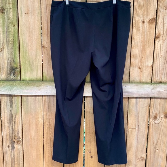 Studio 1940 Melissa Slight Curvy Straight Leg EUC - Picture 2 of 6